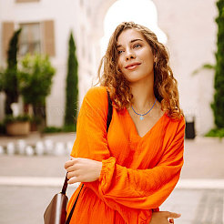 9 шт. 9-цветный круглый нейлоновый шнур милан для изготовления ожерелий&nbsp;NJEW-PH01635