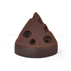 Непрозрачные кабошоны из смолы&nbsp;CRES-S307-034