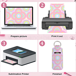 104 шт. портативный неопреновый брелок-держатель для губной помады&nbsp;FIND-DR0002-05