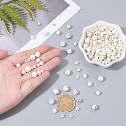 3 нити 3 стиля nrtutal магнезитовые бусины нити&nbsp;G-CA0001-35