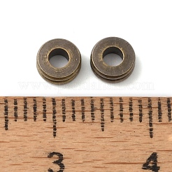 Стойки обшивки латунные бусины&nbsp;KK-P276-07BAB