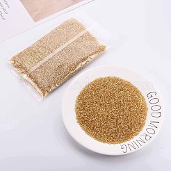 Стеклярус&nbsp;SEED-S032-08A-22B