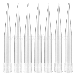 Пластиковые наконечники для лабораторных пипеток&nbsp;TOOL-WH0059-058A-01