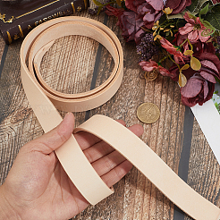 1шт плоский кожаный шнур&nbsp;WL-CL0001-21B