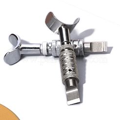 Вращающийся стальной нож для резки кожи PW-WG5B98C-01