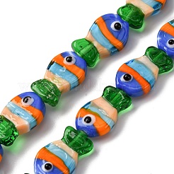 Бусины лэмпворк &nbsp;LAMP-TAC0019-01A