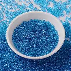 Миюки круглые бусины рокайль&nbsp;SEED-X0055-RR1880