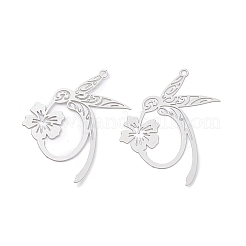 Подвески из нержавеющей стали 201&nbsp;STAS-B038-08P