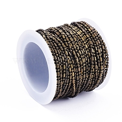 Латунные шаровые цепи&nbsp;X-CHC-S008-009D-AB