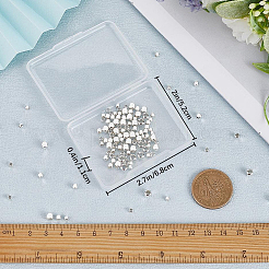 90шт 3 стиля латунные бусины&nbsp;KK-CN0003-31