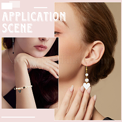 60шт 3 цвета сплава эмалевые подвески&nbsp;ENAM-SC0006-51