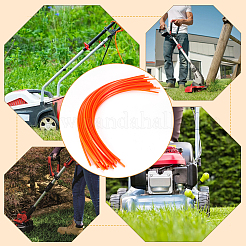 40 шт. нейлоновая леска для обрезки стекла&nbsp;OCOR-WH0105-121