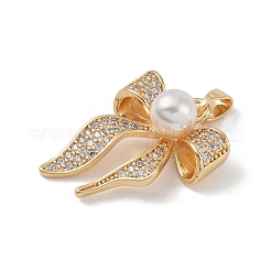 Стойки обшивки латунь кулон&nbsp;KK-H476-12G