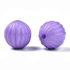 Непрозрачные акриловые бусины&nbsp;MACR-S272-68