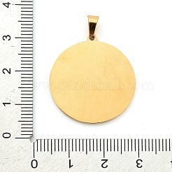 Подвески из нержавеющей стали 304&nbsp;LS-STAS-R134-01G-02