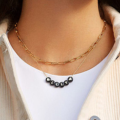 1200шт 12 стиля непрозрачные акриловые бусины&nbsp;MACR-PJ0001-04