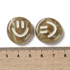 Кабошоны из полимерной эмали&nbsp;LS-CRES-S371-01