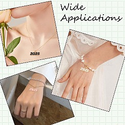 80шт 8 цвета сплава эмалевые подвески&nbsp;ENAM-CJ0006-86