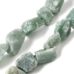 Натуральный зеленый авантюрин из драгоценных камней&nbsp;G-S386-C03