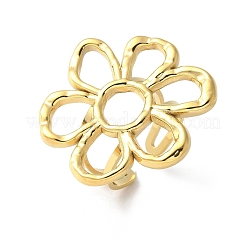 Кольца-манжеты из нержавеющей стали 304&nbsp;RJEW-S621-02B-G