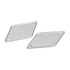 Углеродистая сталь разрезает трафареты&nbsp;X-DIY-WH0158-10A