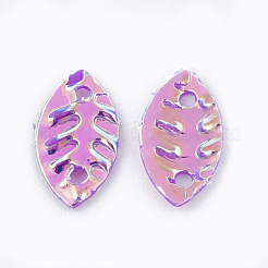 Пластиковые соединения блестка&nbsp;PVC-R009-0840