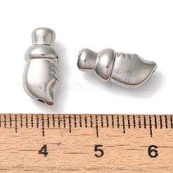 Бусины из нержавеющей стали марки 304&nbsp;STAS-I305-123P