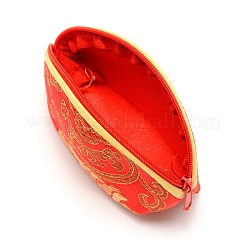 Подарочные пакеты из полиэстера ABAG-WH0035-03B