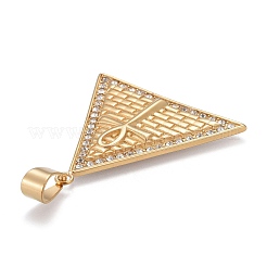 Большие подвески из нержавеющей стали 304&nbsp;STAS-K214-10G