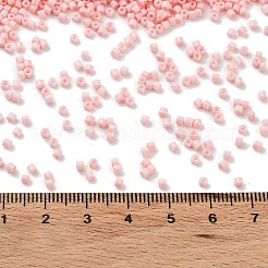 Выпечка краска стеклянные бусины&nbsp;SEED-S042-05B-85