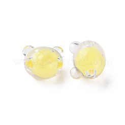 Прозрачные акриловые бусины&nbsp;MACR-S373-122-B05