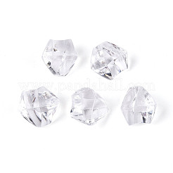 Прозрачные акриловые бусины&nbsp;TACR-YW0003-01A