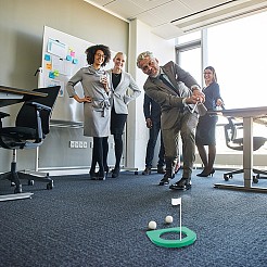 Пластиковые стаканчики для гольфа&nbsp;DIY-WH0297-59