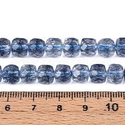 K9 нитки стеклянных бусин&nbsp;GLAA-N014-8x8mm-04