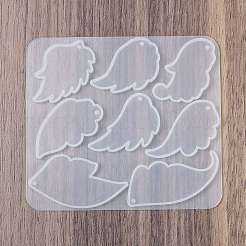 1шт формочки для подвесок своими руками&nbsp;AJEW-FS0001-32C