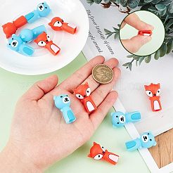 Силиконовый колпачок для карандашей&nbsp;AJEW-NB0005-18