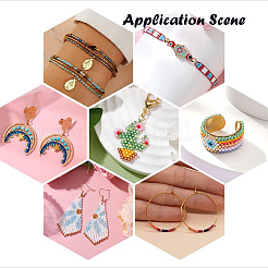 Бусины Миюки delica&nbsp;SEED-J020-DB1572