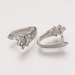 Держатели пончик из латуни X-KK277