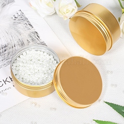 Круглые алюминиевые жестяные банки&nbsp;CON-PH0001-69