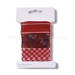 Наборы лент из полиэстера и поликоттона&nbsp;SRIB-P022-01F-17