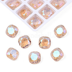 Стеклянные стразы кабошоны MRMJ-N029-02B-06