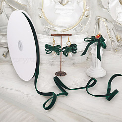 Двухсторонние бархатные ленты&nbsp;SRIB-TAC0002-17C