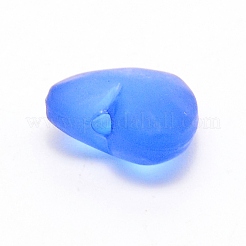 Непрозрачные акриловые бусины&nbsp;SACR-CJC0001-01F