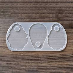 Силиконовые Молды для подвески в форме многоугольника своими руками&nbsp;DIY-G051-B01