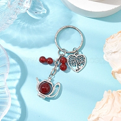 Сплав брелок&nbsp;KEYC-JKC00980-03