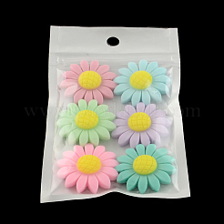 Жемчужная пленка пластиковая сумка на молнии X-OPP-R003-16x24