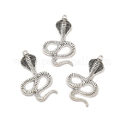 Сплавочные подвески тибетского стиля&nbsp;LS-TIBE-B001-52AS-01