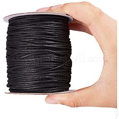 Воском хлопчатобумажная нить шнуры&nbsp;YC-PH0002-07