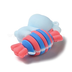 Пластиковые подвески из пвх&nbsp;KY-P017-C01