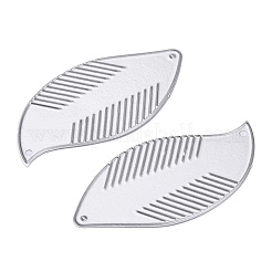 Углеродистая сталь разрезает трафареты&nbsp;X-DIY-WH0158-02